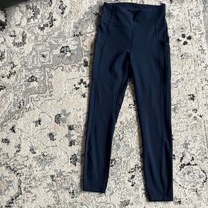 lululemon athletica Navy Leggings